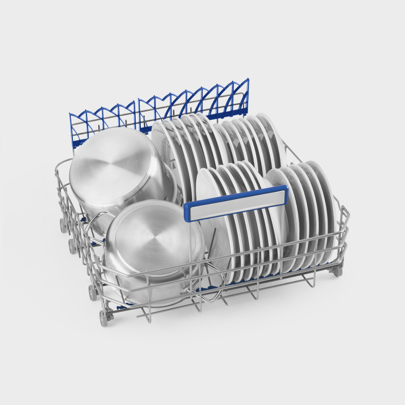 Smeg Zmywarka do naczyń, 60 cm LVSP345BQX