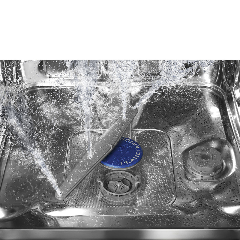 Smeg Zmywarka do naczyń, 60 cm LVSP345BQX
