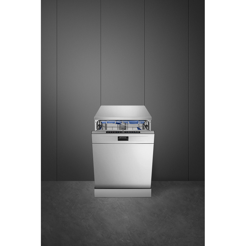 Smeg Zmywarka do naczyń, 60 cm LVSP345BQX