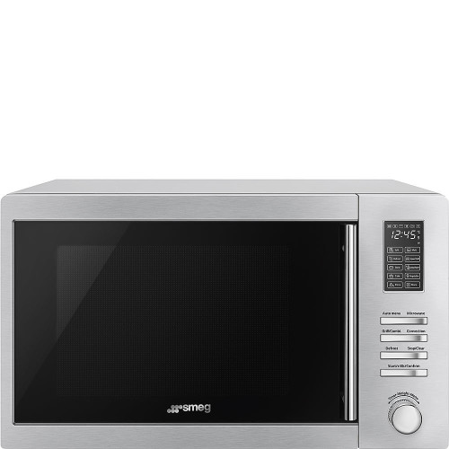 Smeg Kuchenka mikrofalowa MOE34CXI2