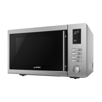 Smeg Kuchenka mikrofalowa MOE34CXI2