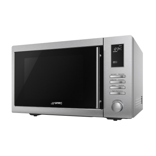 Smeg Kuchenka mikrofalowa MOE34CXI2