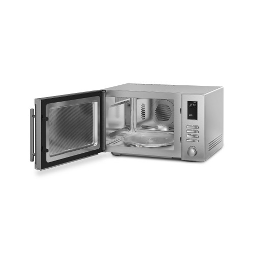 Smeg Kuchenka mikrofalowa MOE34CXI2