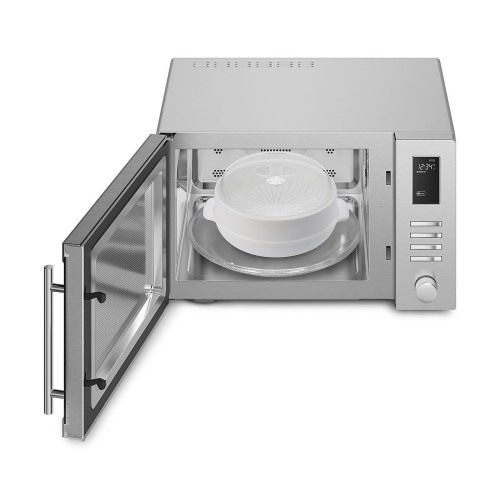 Smeg Kuchenka mikrofalowa MOE34CXI2