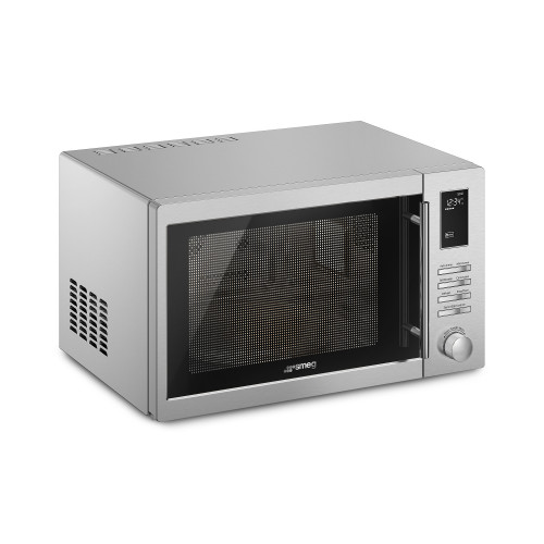Smeg Kuchenka mikrofalowa MOE34CXI2