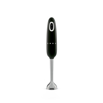 Smeg Blender ręczny, czarny HBF11BLEU