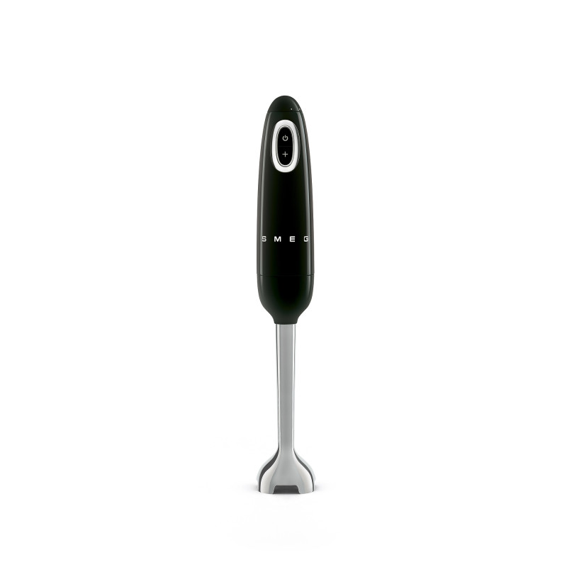 Smeg Blender ręczny, czarny HBF11BLEU