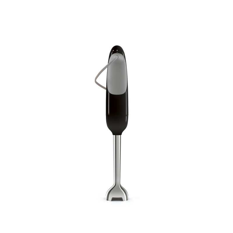 Smeg Blender ręczny, czarny HBF11BLEU