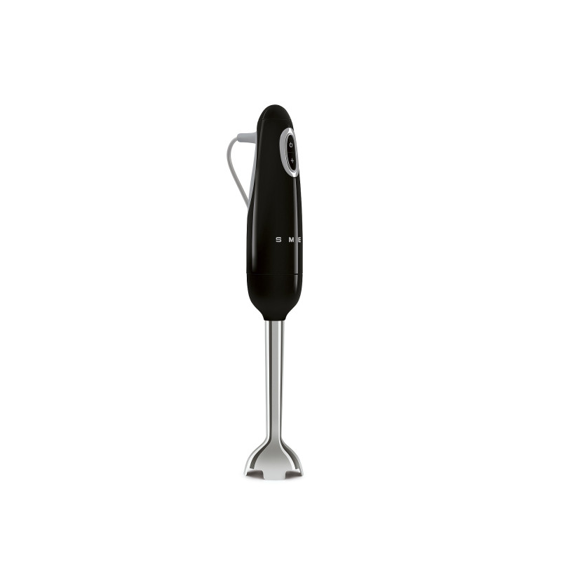 Smeg Blender ręczny, czarny HBF11BLEU