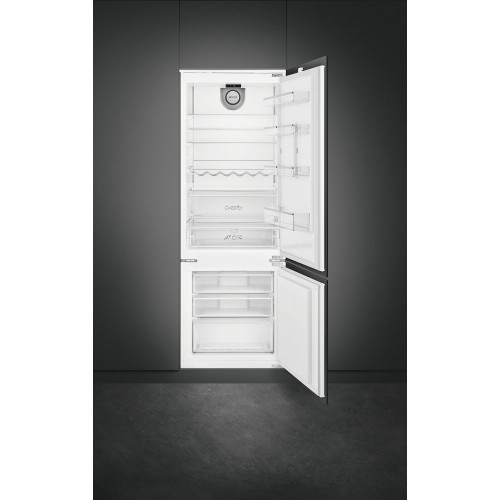 Smeg Chłodziarko-zamrażarka C475VE
