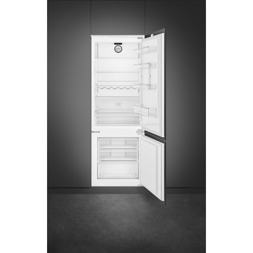 Smeg Chłodziarko-zamrażarka C875TNE
