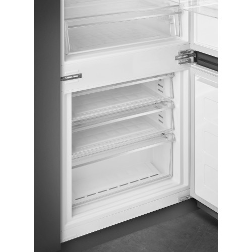 Smeg Chłodziarko-zamrażarka C875TNE