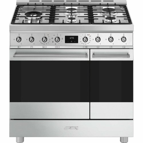 Smeg Kuchnia wolnostojąca C92GMX2