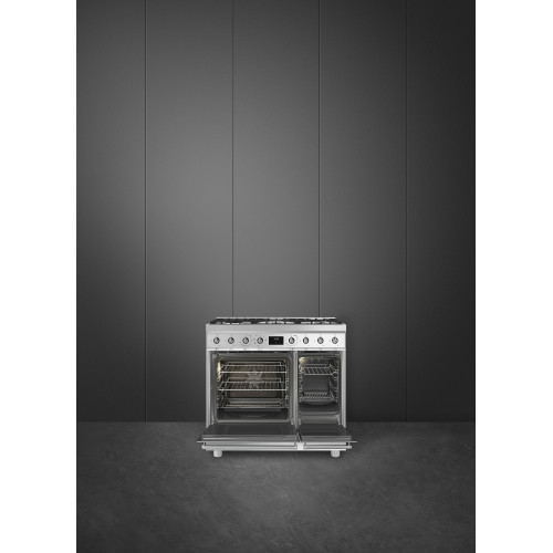 Smeg Kuchnia wolnostojąca C92GMX2