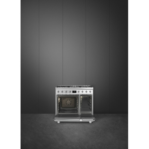 Smeg Kuchnia wolnostojąca C92GMX2
