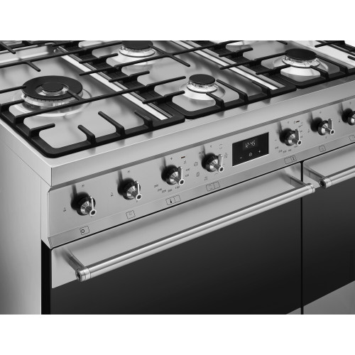 Smeg Kuchnia wolnostojąca C92GMX2