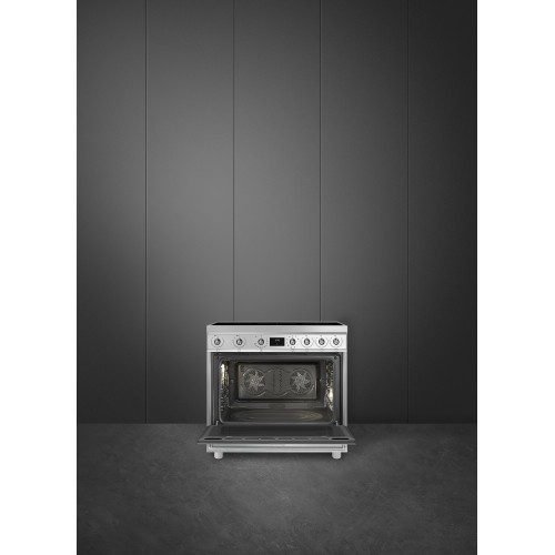 Smeg Kuchnia wolnostojąca C9IMX2
