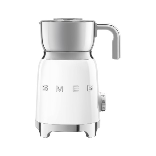 Smeg Spieniacz do mleka, biały MFF11WHEU