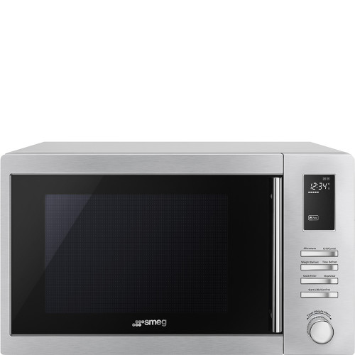 Smeg Kuchenka mikrofalowa MOE25X