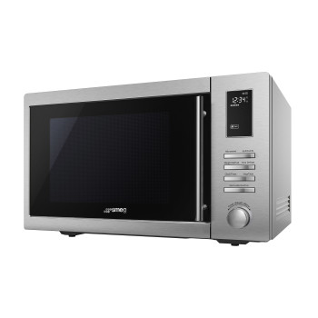 Smeg Kuchenka mikrofalowa MOE25X