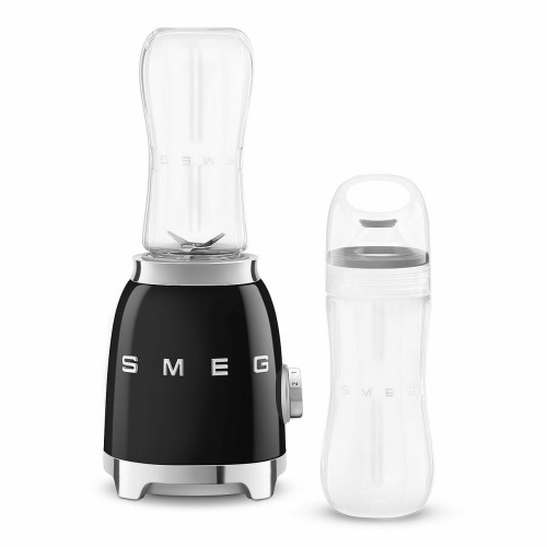 Smeg Blender mini, czarny PBF01BLEU