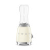 Smeg Blender mini, kremowy PBF01CREU