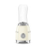 Smeg Blender mini, kremowy PBF01CREU