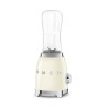 Smeg Blender mini, kremowy PBF01CREU