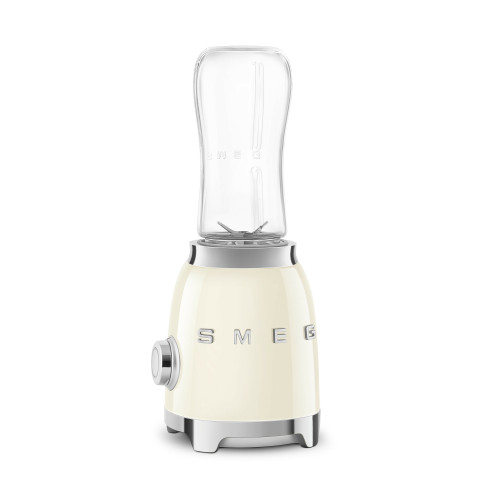 Smeg Blender mini, kremowy PBF01CREU