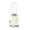 Smeg Blender mini, kremowy PBF01CREU