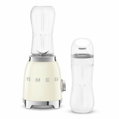 Smeg Blender mini, kremowy PBF01CREU