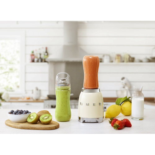 Smeg Blender mini, kremowy PBF01CREU