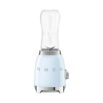 Smeg Blender mini, pastelowy błękit PBF01PBEU
