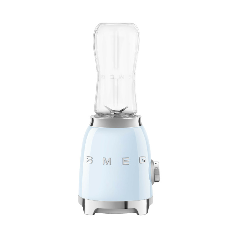 Smeg Blender mini, pastelowy błękit PBF01PBEU
