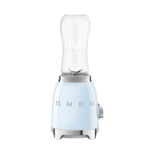 Smeg Blender mini, pastelowy błękit PBF01PBEU