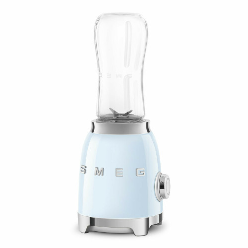 Smeg Blender mini, pastelowy błękit PBF01PBEU