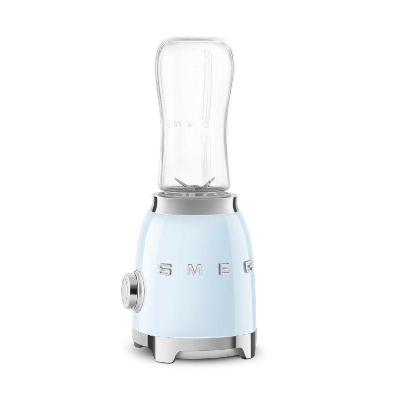 Smeg Blender mini, pastelowy błękit PBF01PBEU