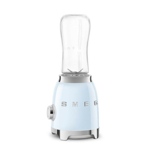 Smeg Blender mini, pastelowy błękit PBF01PBEU