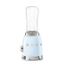 Smeg Blender mini, pastelowy błękit PBF01PBEU