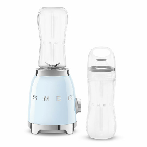 Smeg Blender mini, pastelowy błękit PBF01PBEU