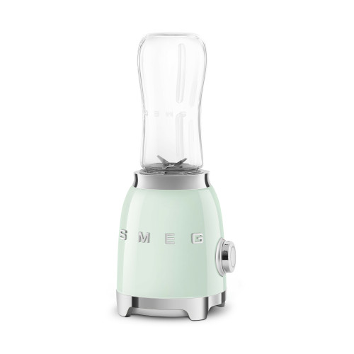Smeg Blender mini, pastelowa zieleń PBF01PGEU