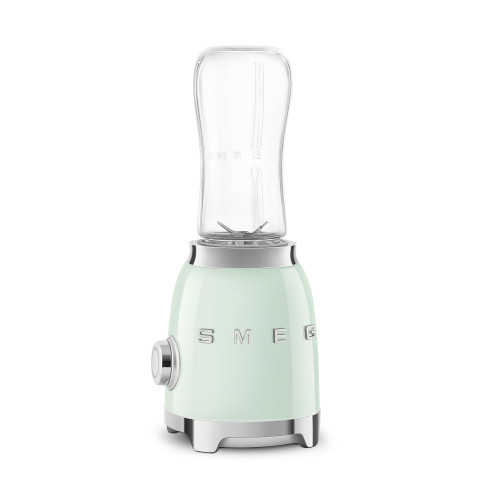 Smeg Blender mini, pastelowa zieleń PBF01PGEU