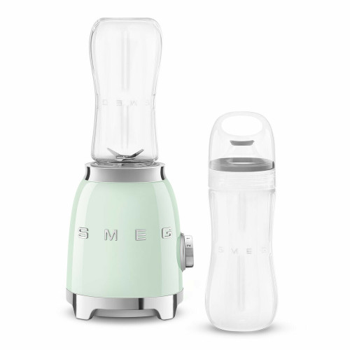 Smeg Blender mini, pastelowa zieleń PBF01PGEU