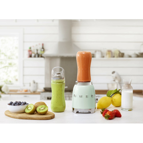 Smeg Blender mini, pastelowa zieleń PBF01PGEU
