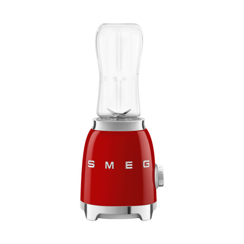 Smeg Blender mini, czerwony PBF01RDEU