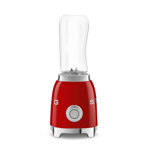 Smeg Blender mini, czerwony PBF01RDEU