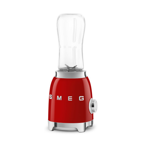 Smeg Blender mini, czerwony PBF01RDEU