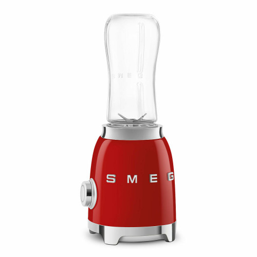 Smeg Blender mini, czerwony PBF01RDEU