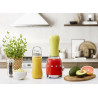 Smeg Blender mini, czerwony PBF01RDEU