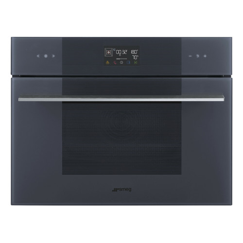 Smeg Urządz. kompak., steam100, Linea, NG SO4102S3G